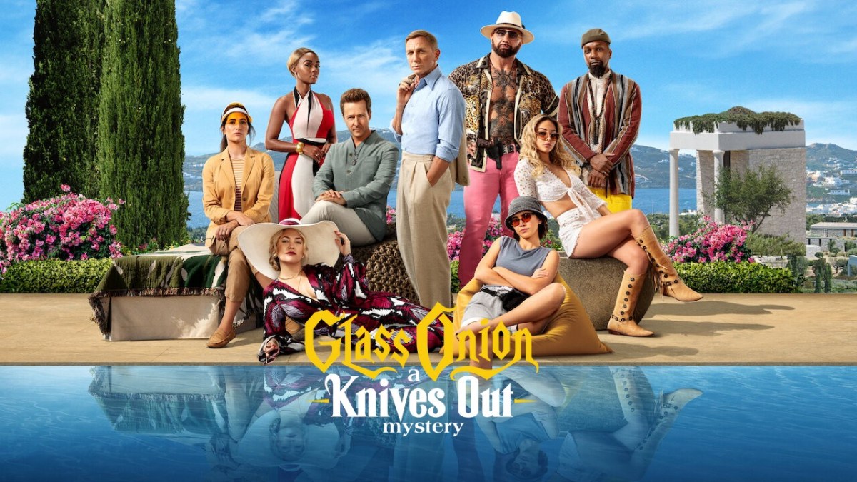 Glass Onion: A Knives Out Mystery&nbsp;(2022)—Review
