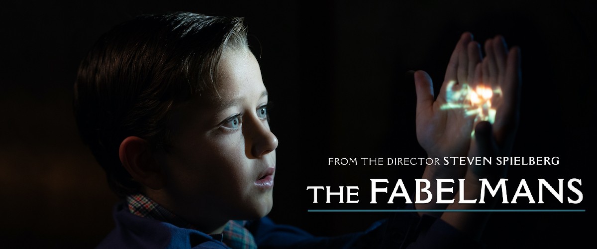 The Fabelmans (2022)—Review