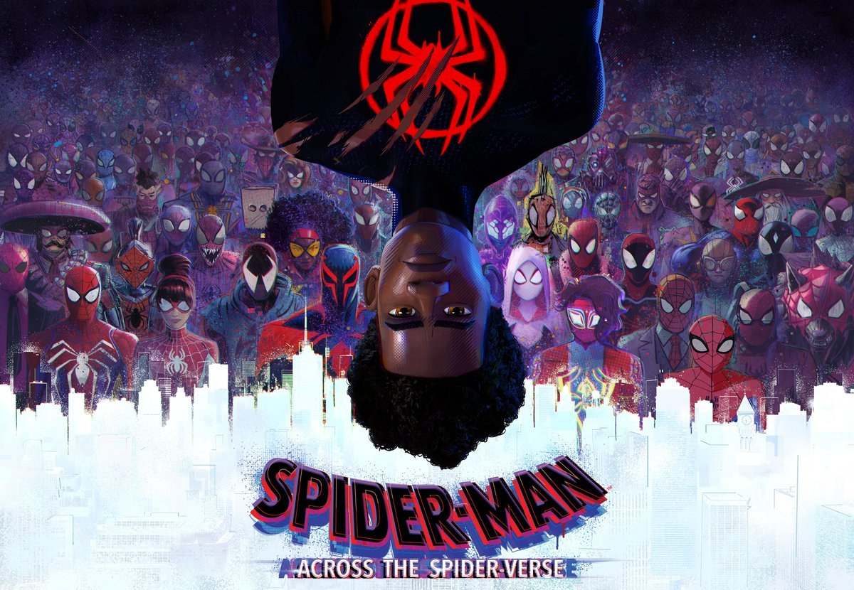 Spider-Man: Across the Spider-Verse&nbsp;(2023)—Review
