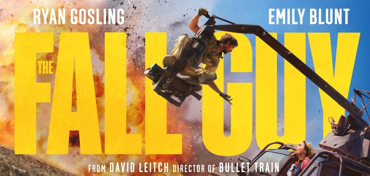 The Fall Guy (2024)—A Love Letter to the Stunt&nbsp;Community