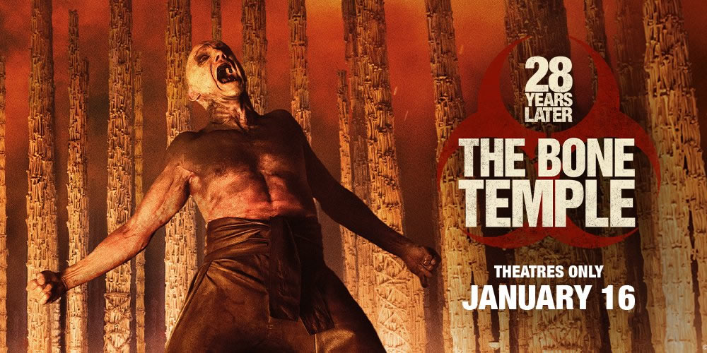 28 Years Later: The Bone Temple&nbsp;(2026)—Review