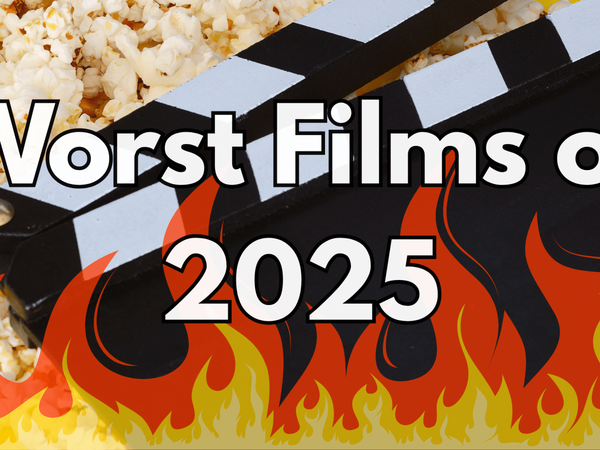 5 Worst Films of&nbsp;2025